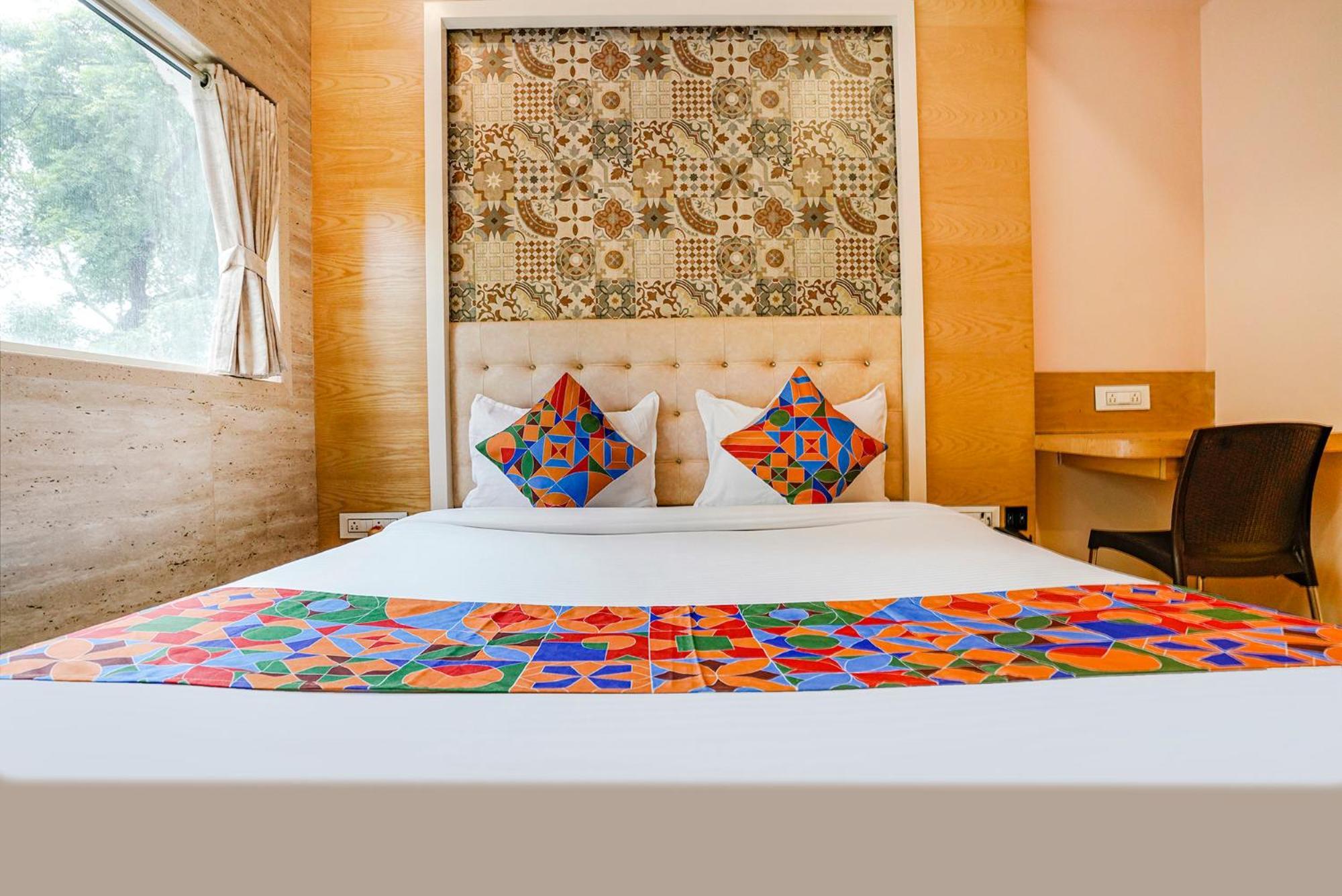 Fabhotel Neelkamal - Chembur Mumbai Exteriör bild