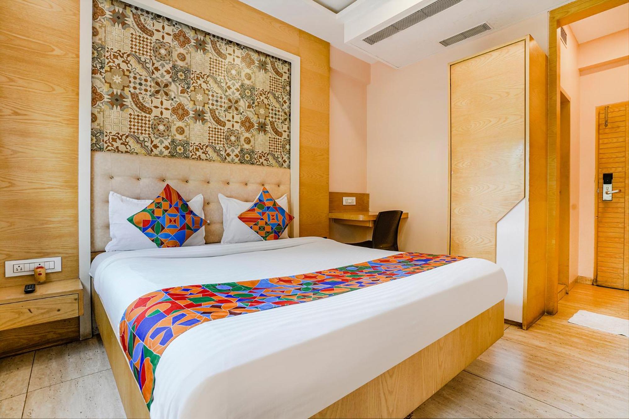 Fabhotel Neelkamal - Chembur Mumbai Exteriör bild