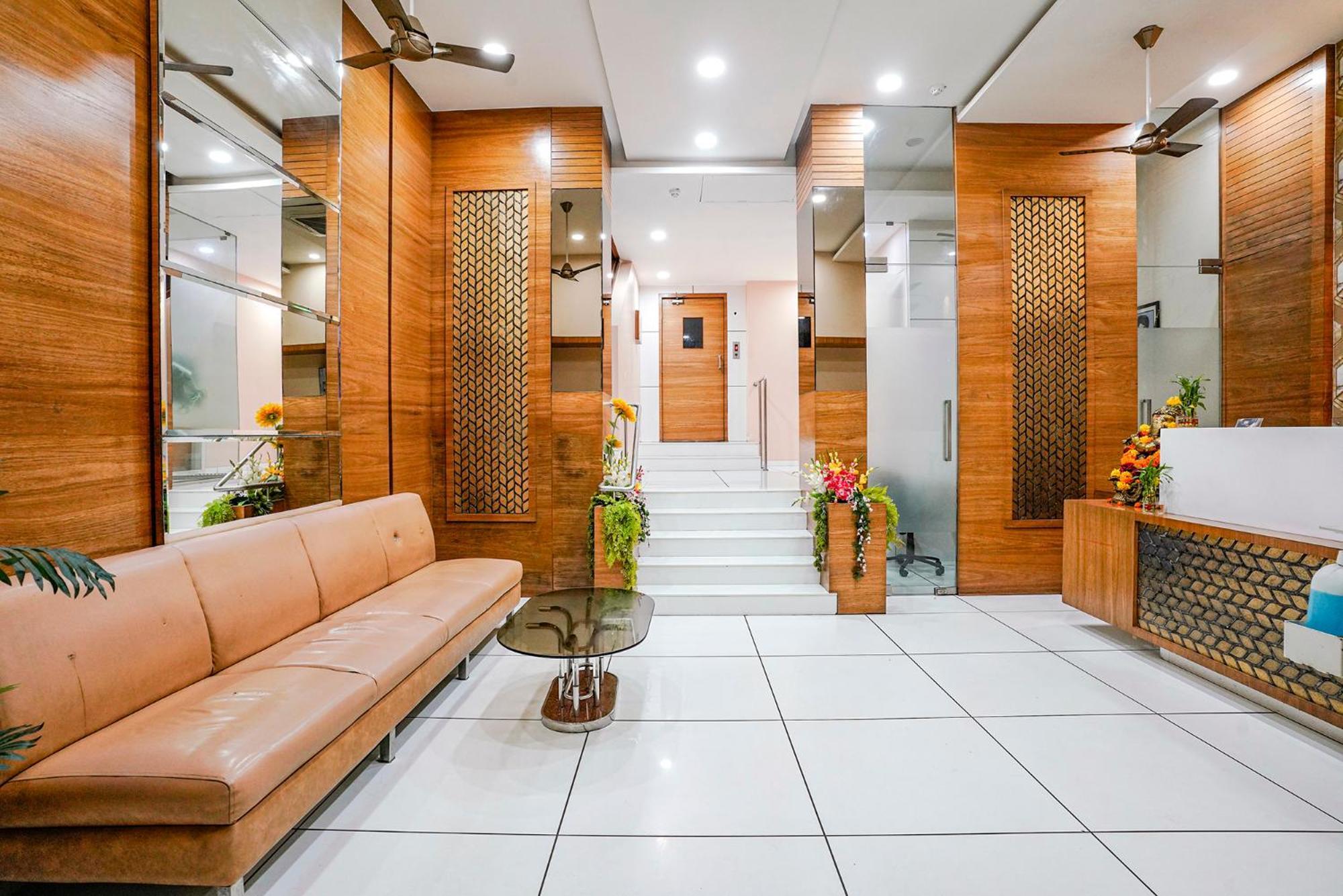 Fabhotel Neelkamal - Chembur Mumbai Exteriör bild