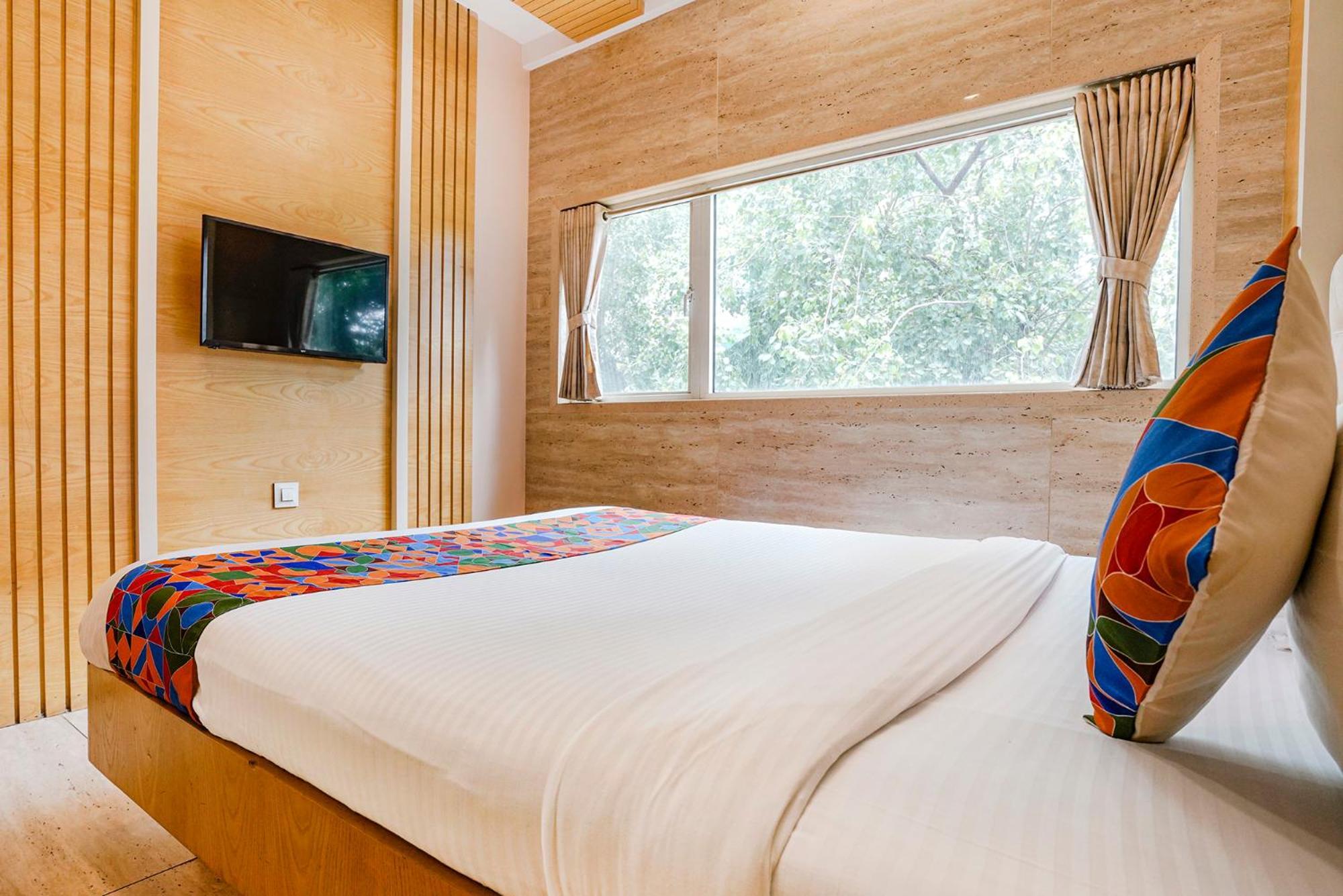 Fabhotel Neelkamal - Chembur Mumbai Exteriör bild