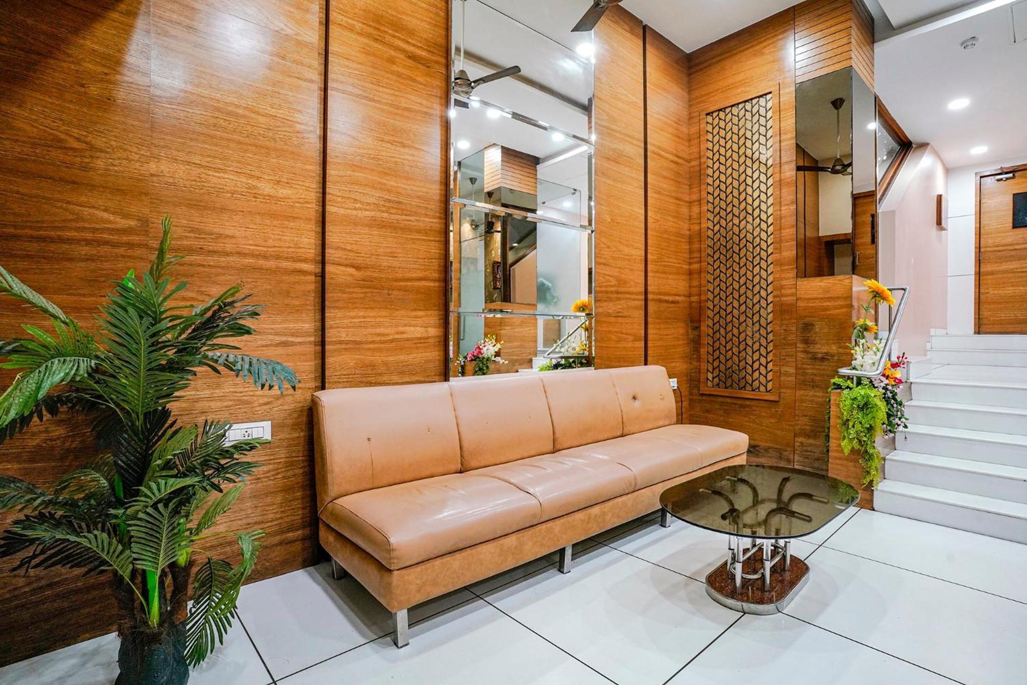 Fabhotel Neelkamal - Chembur Mumbai Exteriör bild