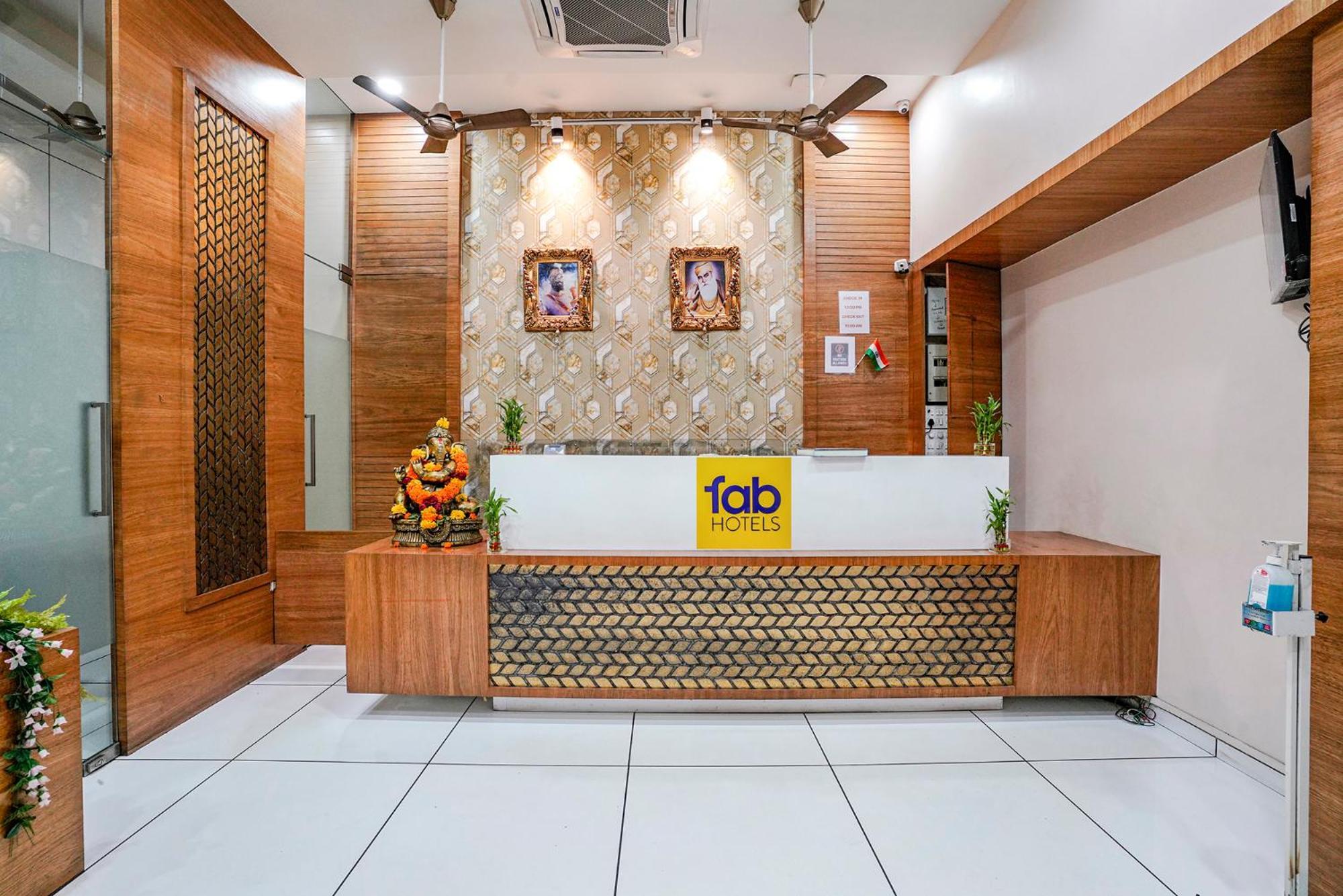 Fabhotel Neelkamal - Chembur Mumbai Exteriör bild
