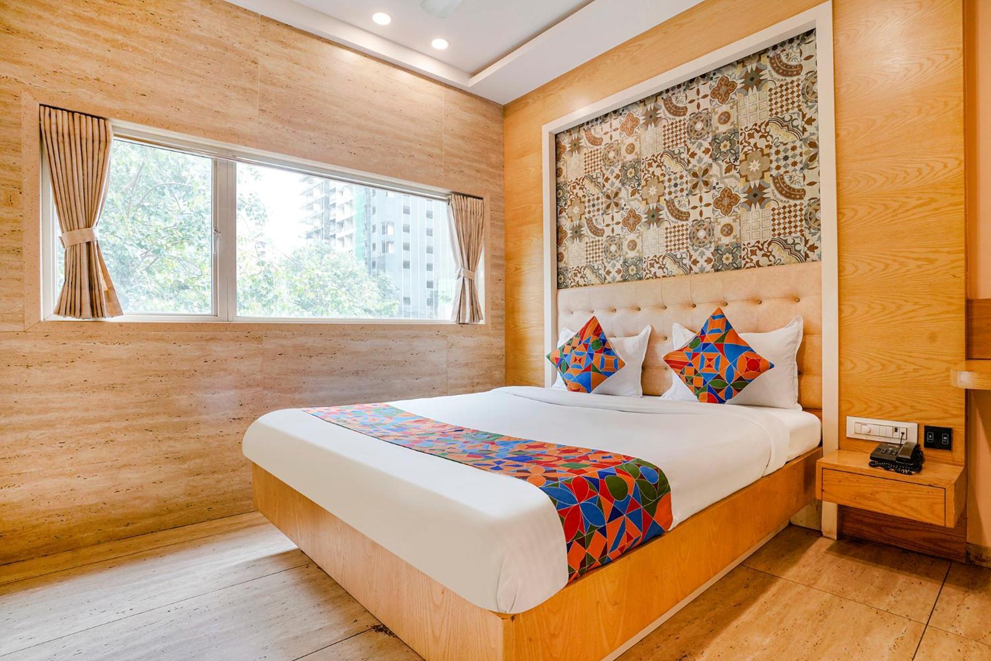 Fabhotel Neelkamal - Chembur Mumbai Exteriör bild
