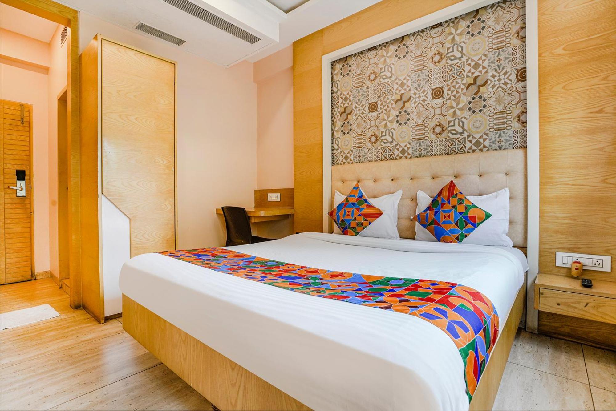 Fabhotel Neelkamal - Chembur Mumbai Exteriör bild