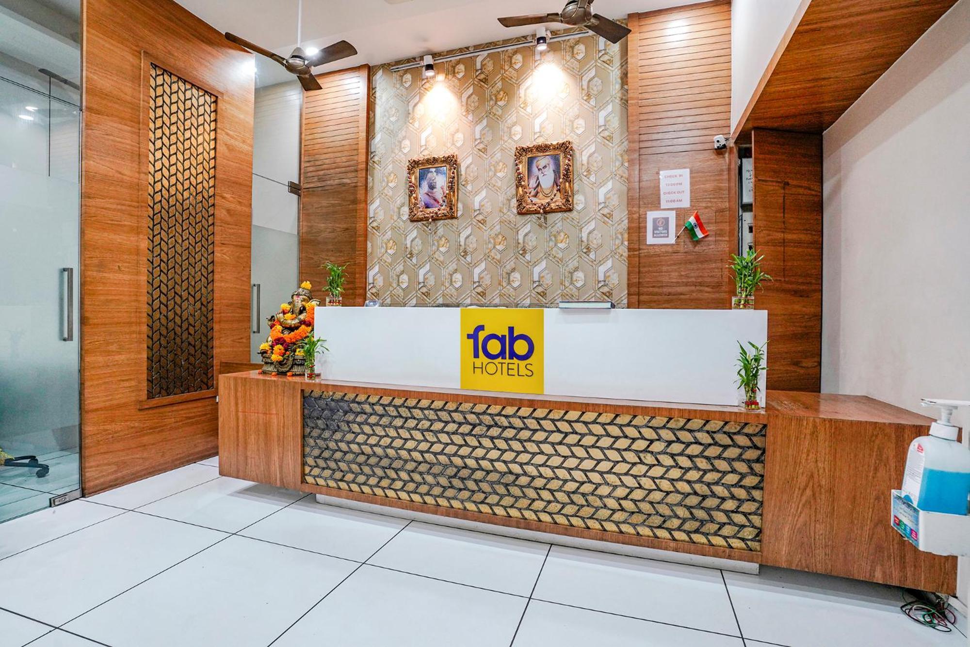 Fabhotel Neelkamal - Chembur Mumbai Exteriör bild