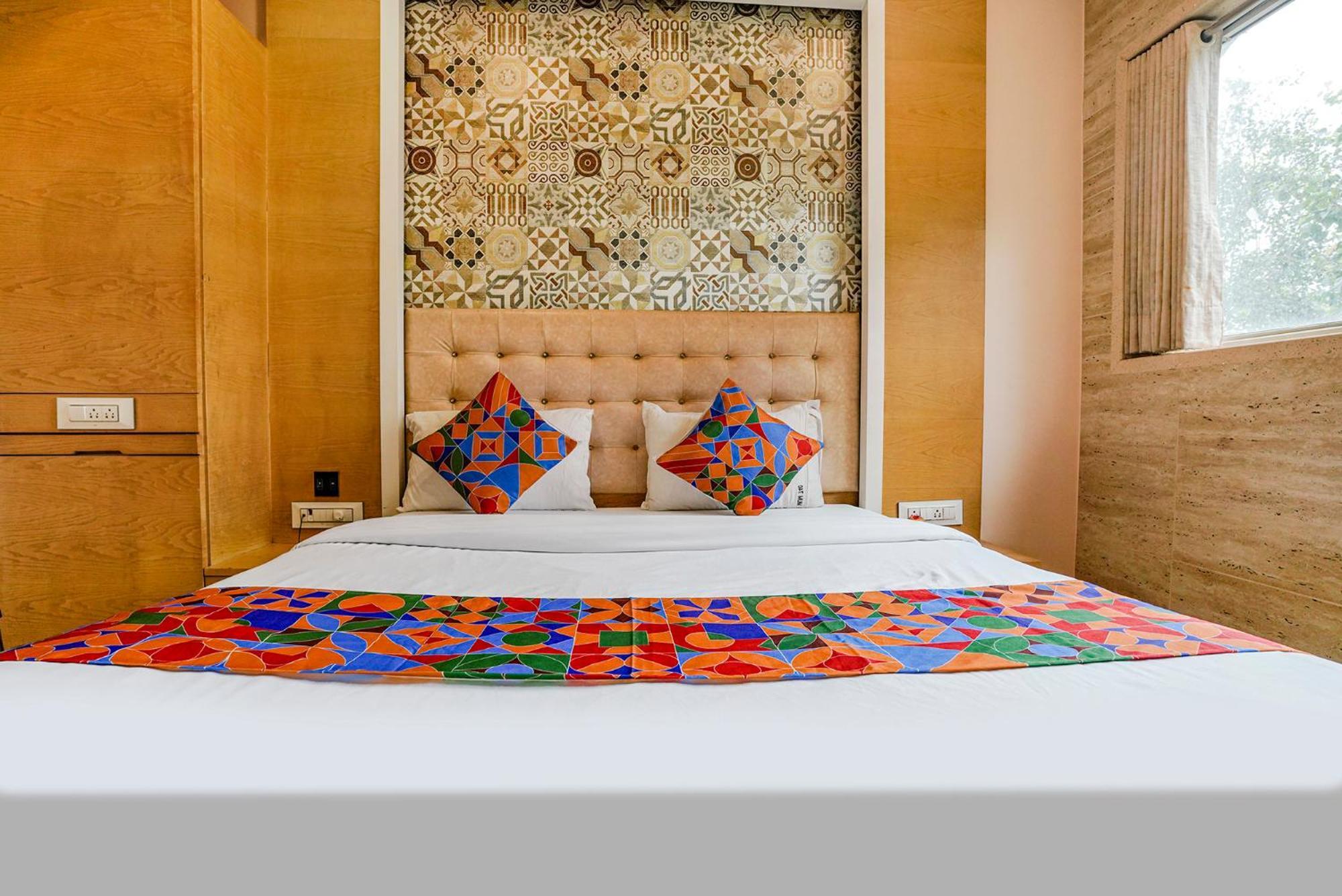 Fabhotel Neelkamal - Chembur Mumbai Exteriör bild