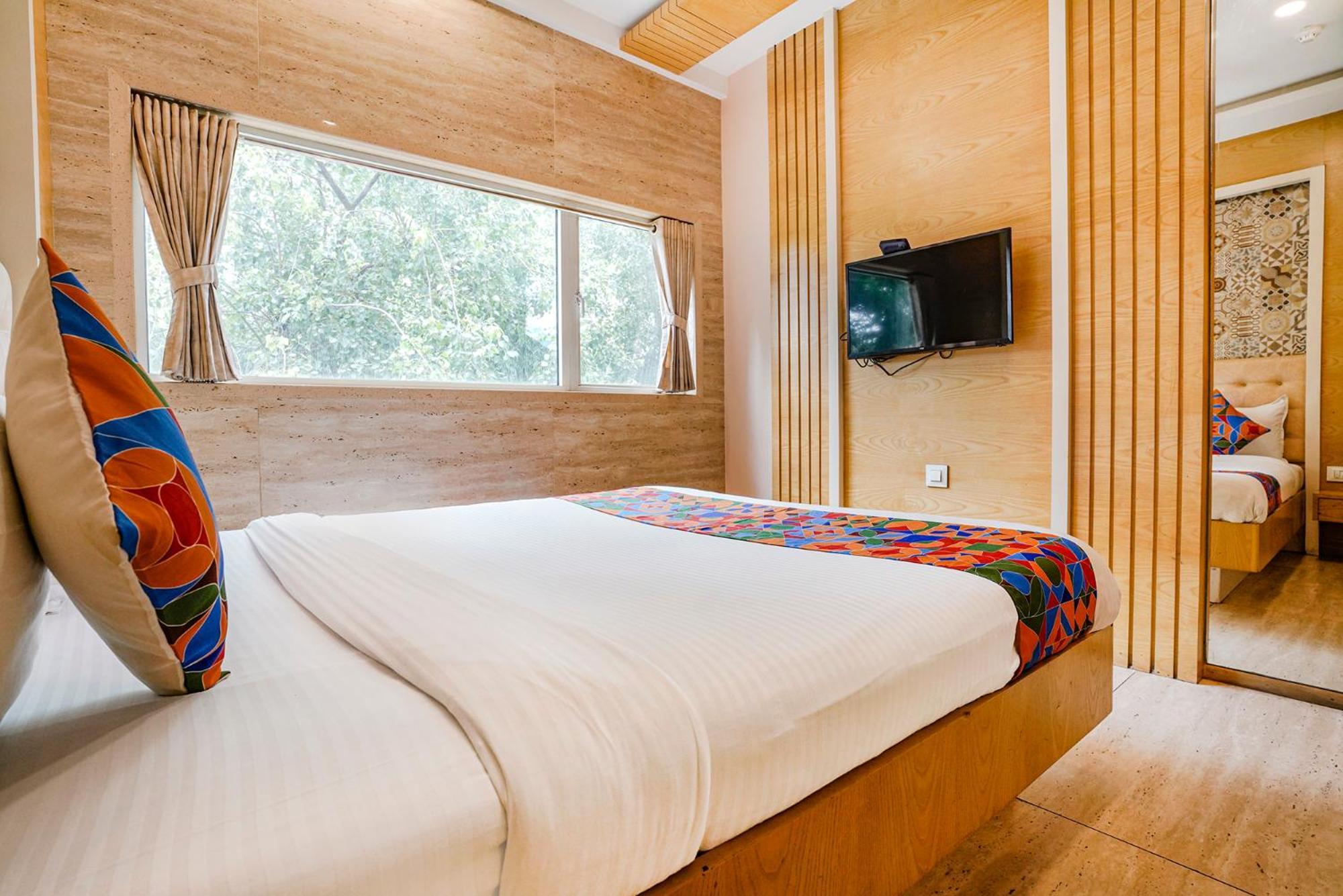 Fabhotel Neelkamal - Chembur Mumbai Exteriör bild