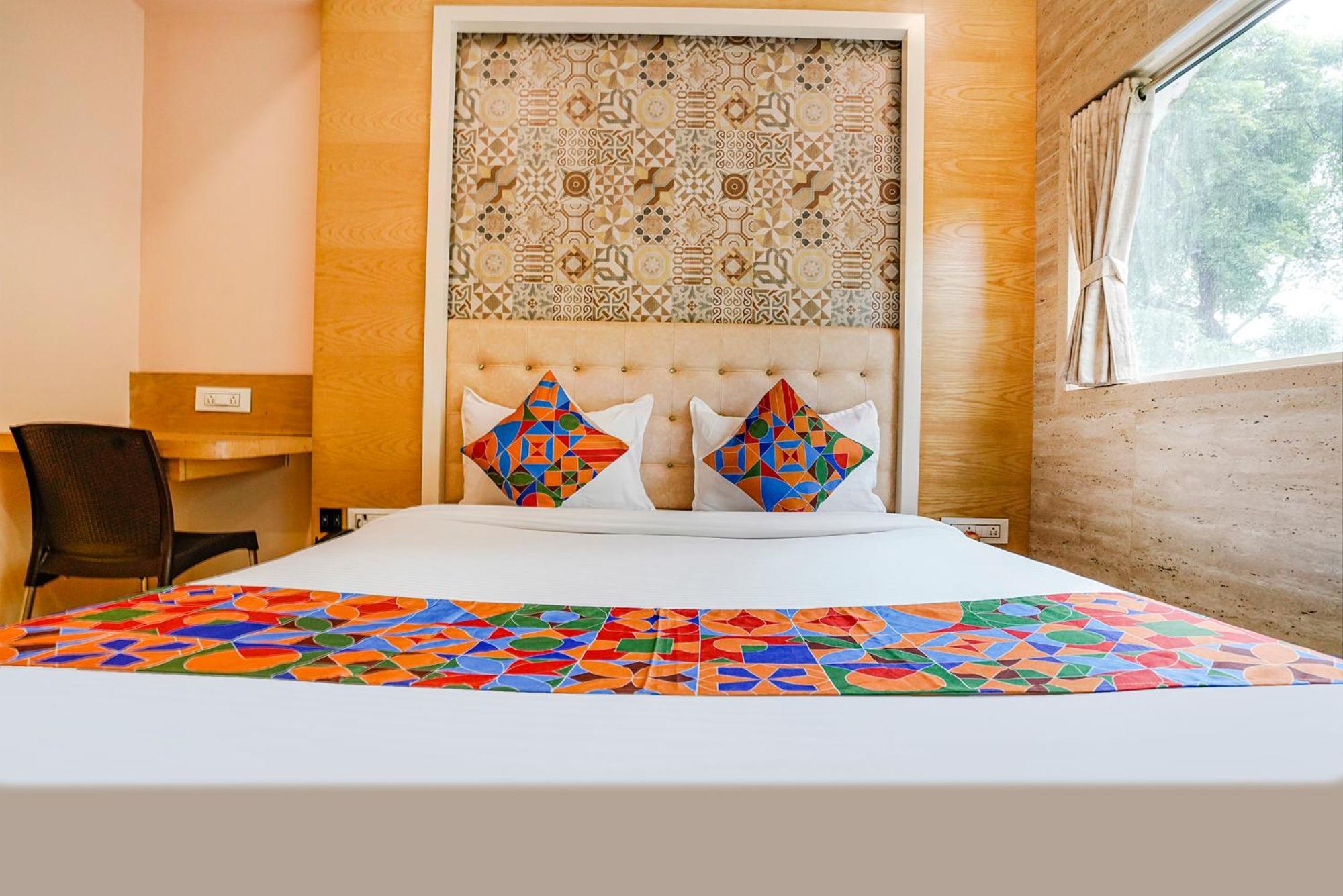 Fabhotel Neelkamal - Chembur Mumbai Exteriör bild