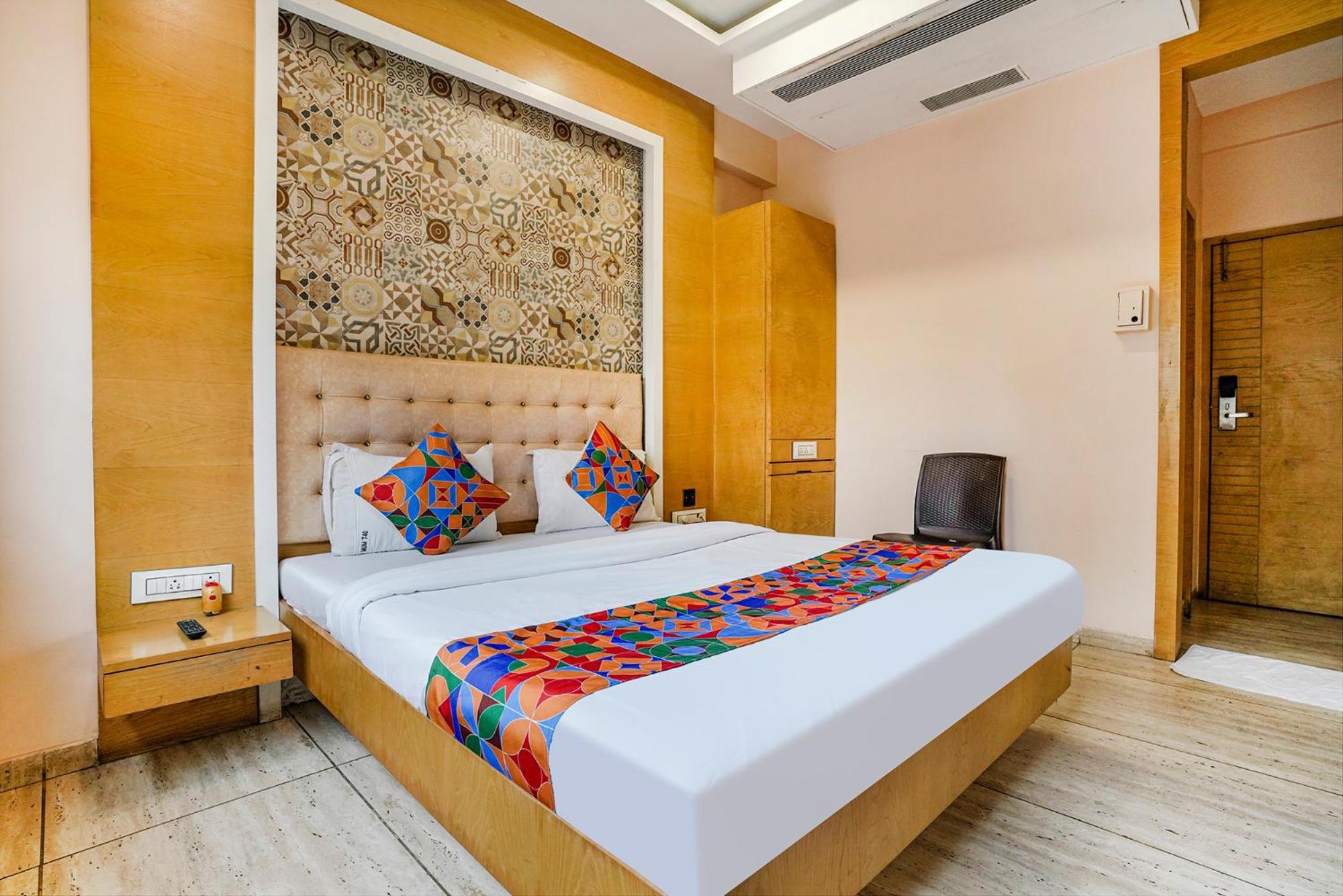 Fabhotel Neelkamal - Chembur Mumbai Exteriör bild