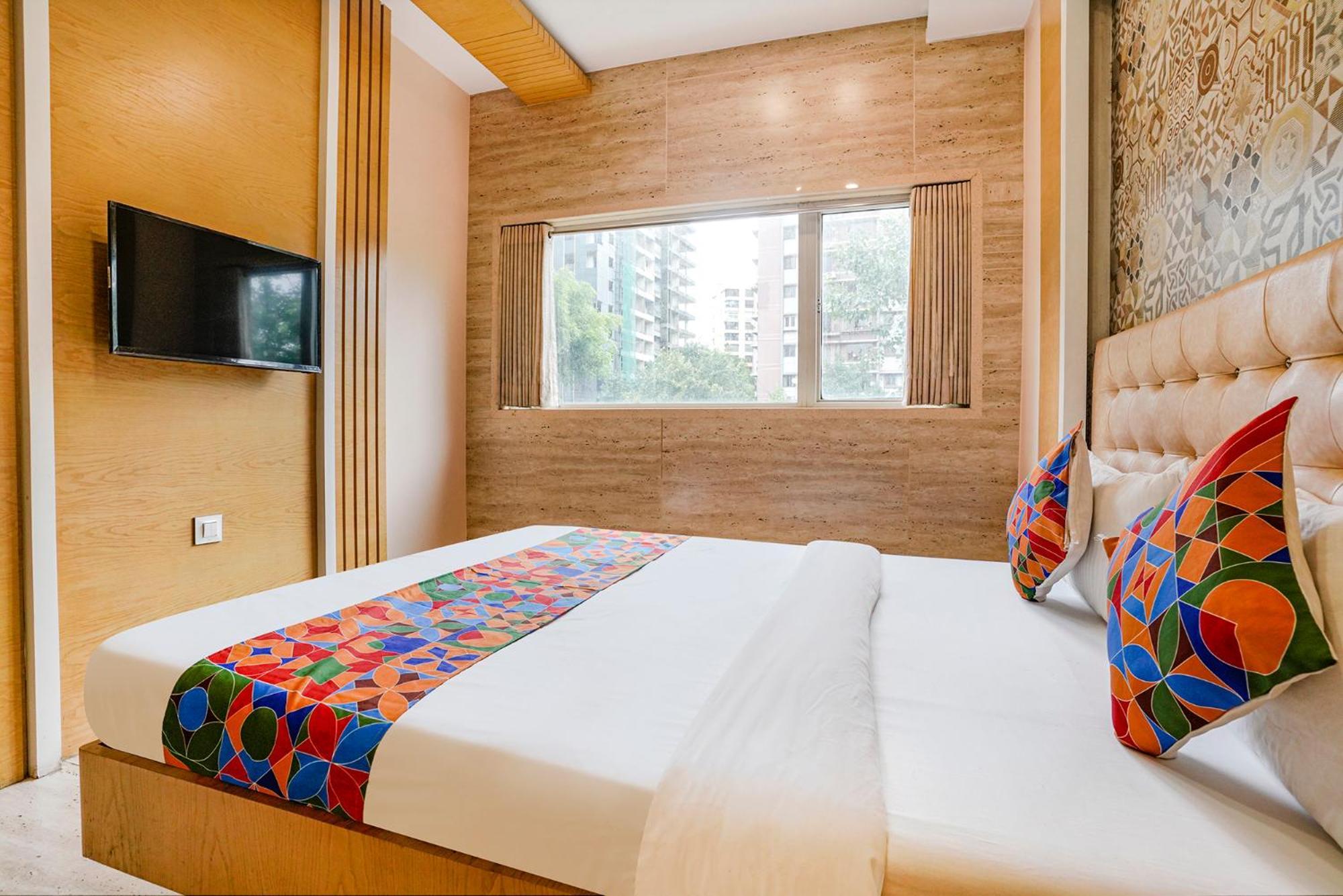 Fabhotel Neelkamal - Chembur Mumbai Exteriör bild