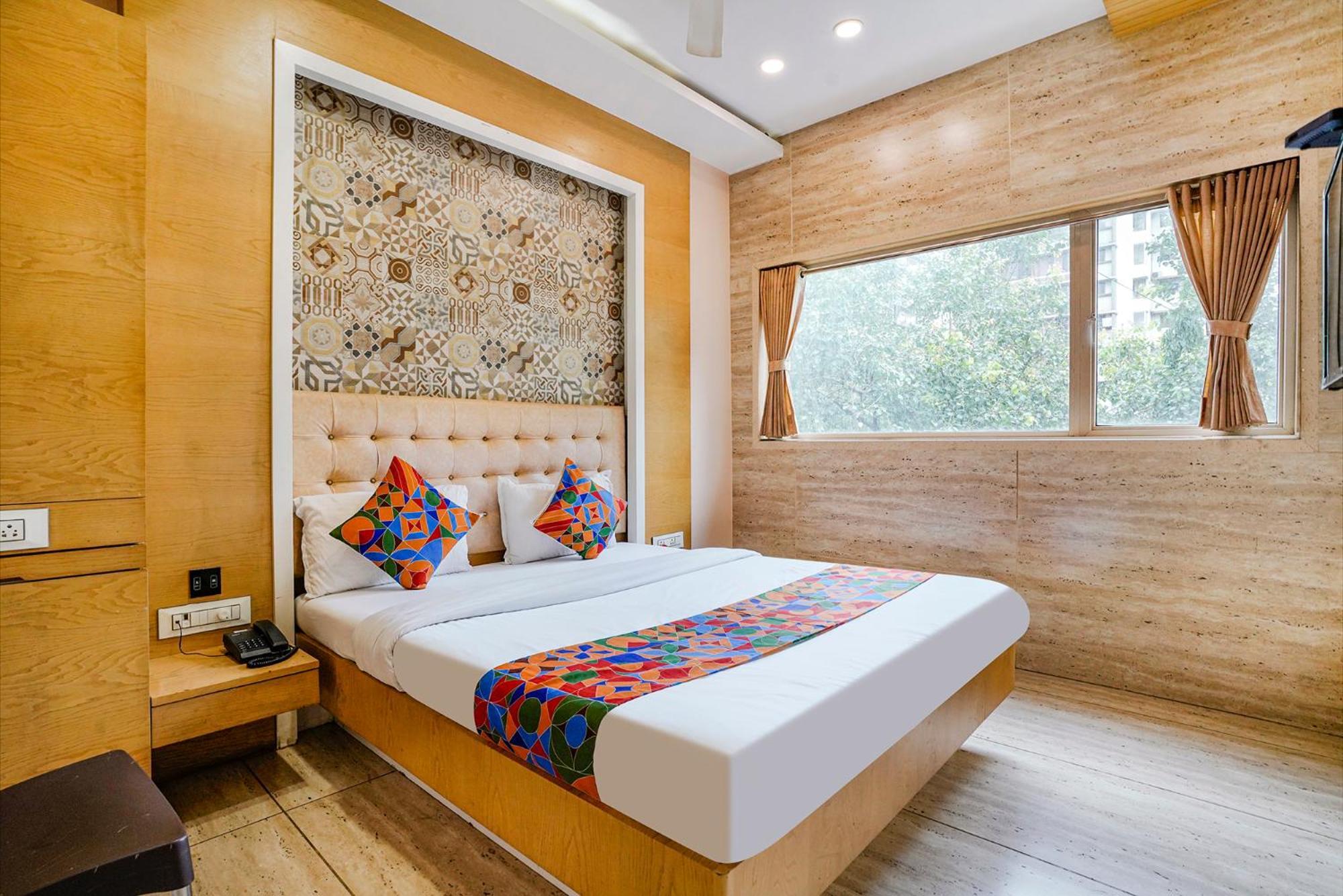 Fabhotel Neelkamal - Chembur Mumbai Exteriör bild