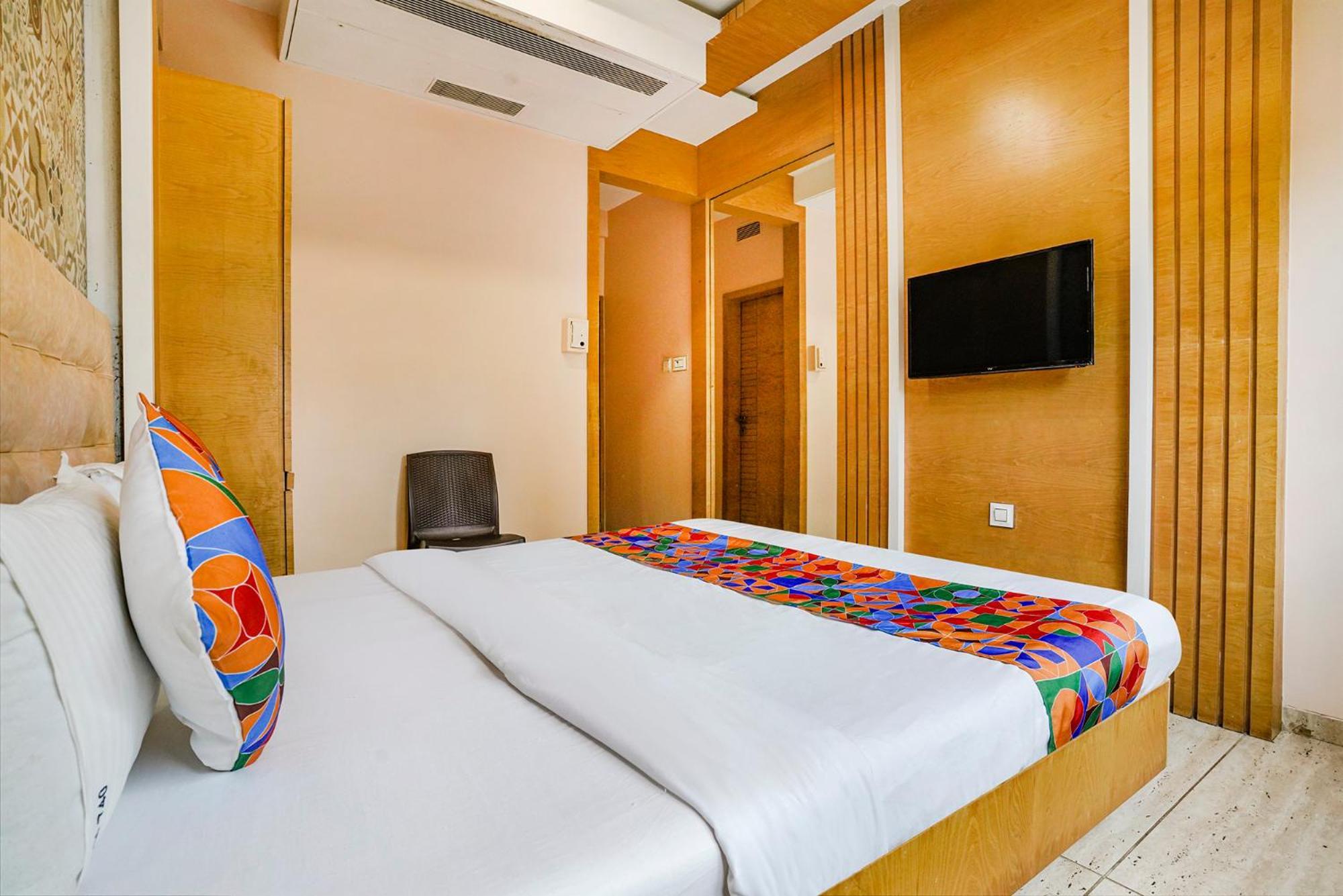 Fabhotel Neelkamal - Chembur Mumbai Exteriör bild