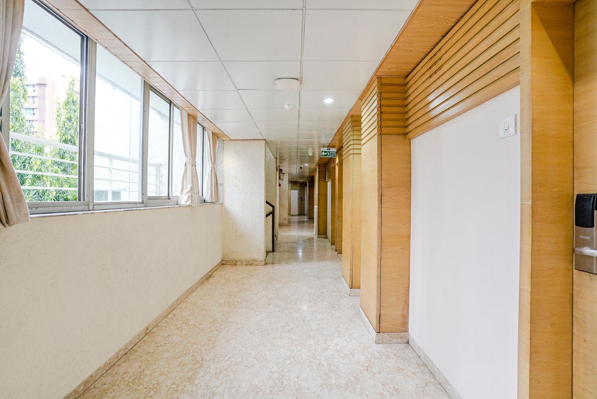 Fabhotel Neelkamal - Chembur Mumbai Exteriör bild