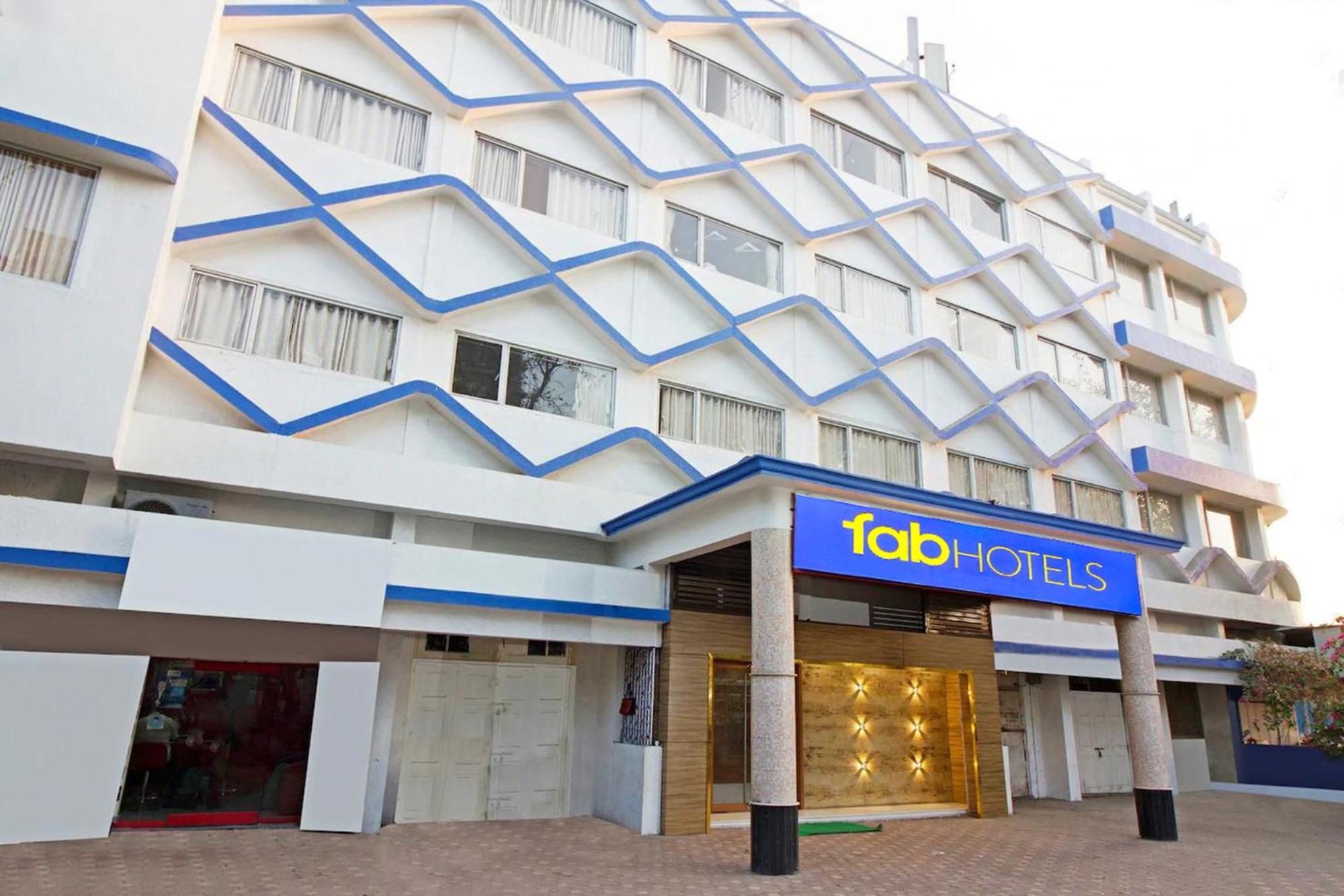 Fabhotel Neelkamal - Chembur Mumbai Exteriör bild